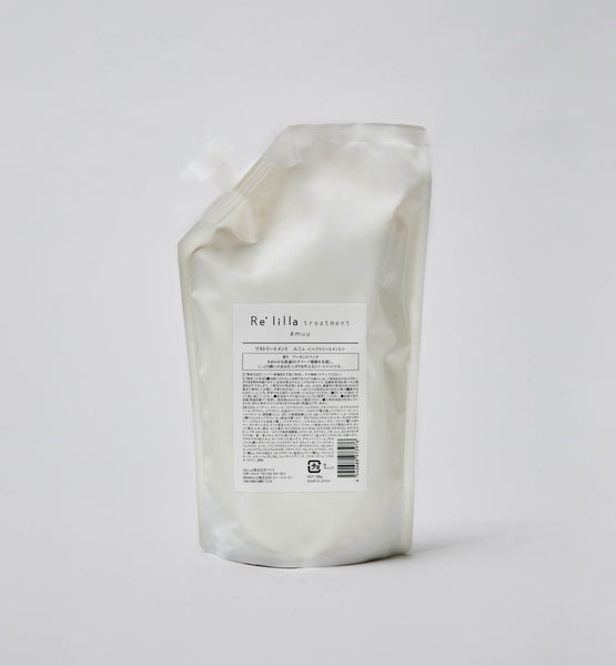 Treatment Refill｜emuu – relilla(リラ)｜オンラインストア