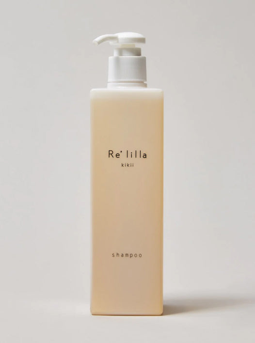 リラ　ミルクオイル　Re’lilla Milk Oil 500ml Milk Oil Refill – relilla(リラ)｜オンラインストア